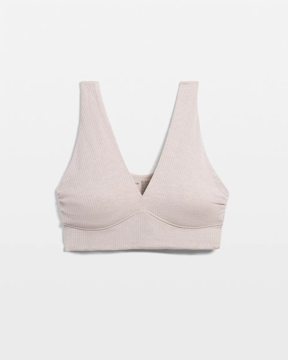 HEATHER BARELY THERE - Sleep Bralette | Soma