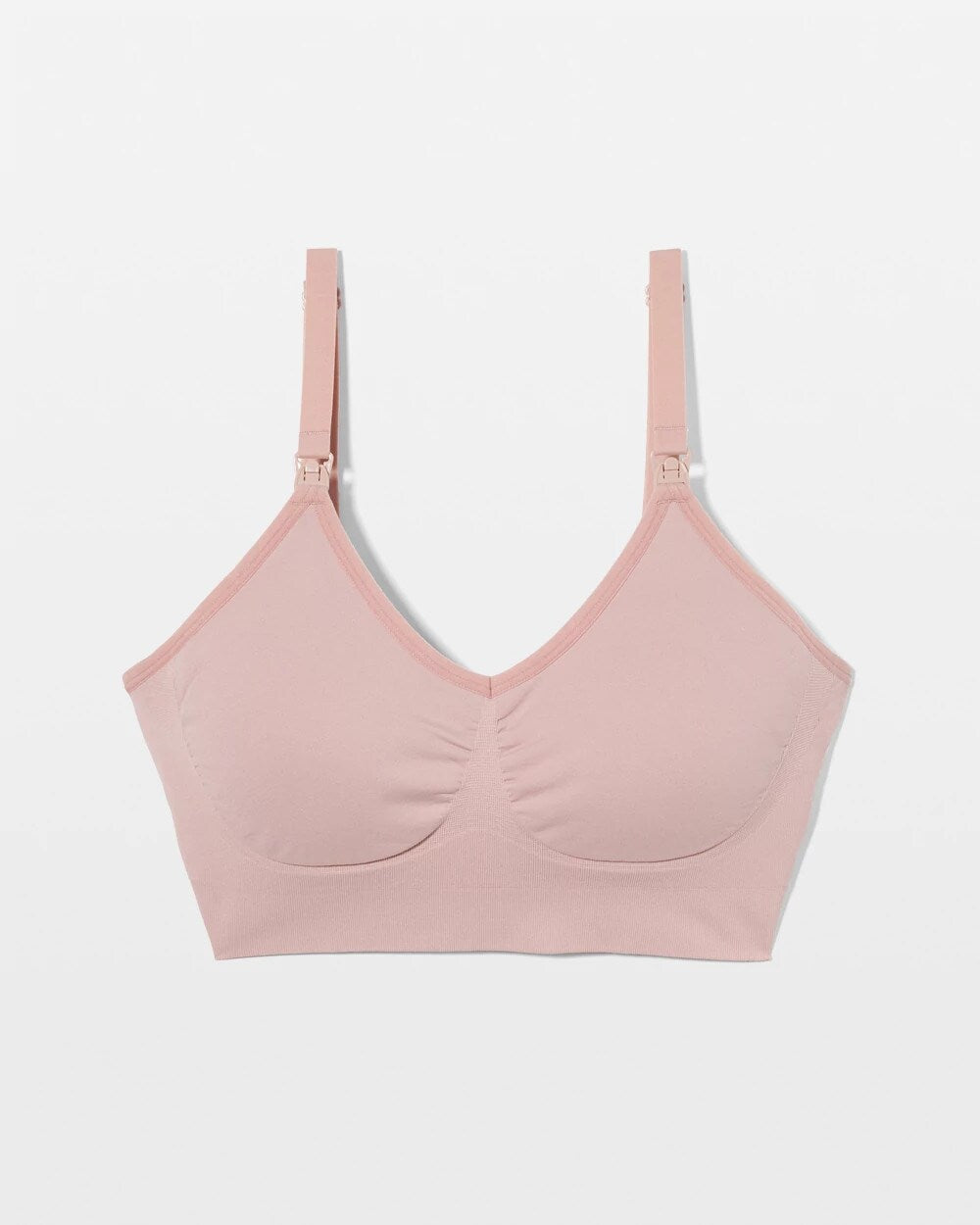 ADOBE ROSE - Seamless Bralette | Soma