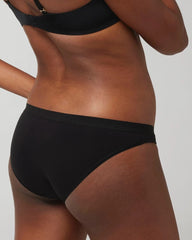BLACK - Cotton Bikini Panty | Soma