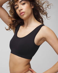 BLACK/BLACK - Bralette 2 Pack | Soma