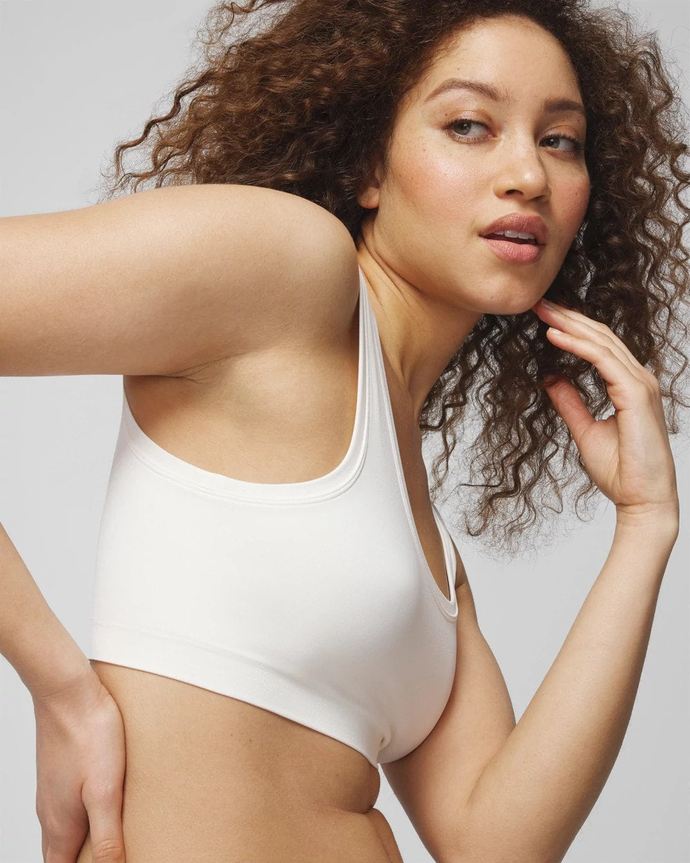 WARM AMBER/ IVORY - Bralette 2 Pack | Soma