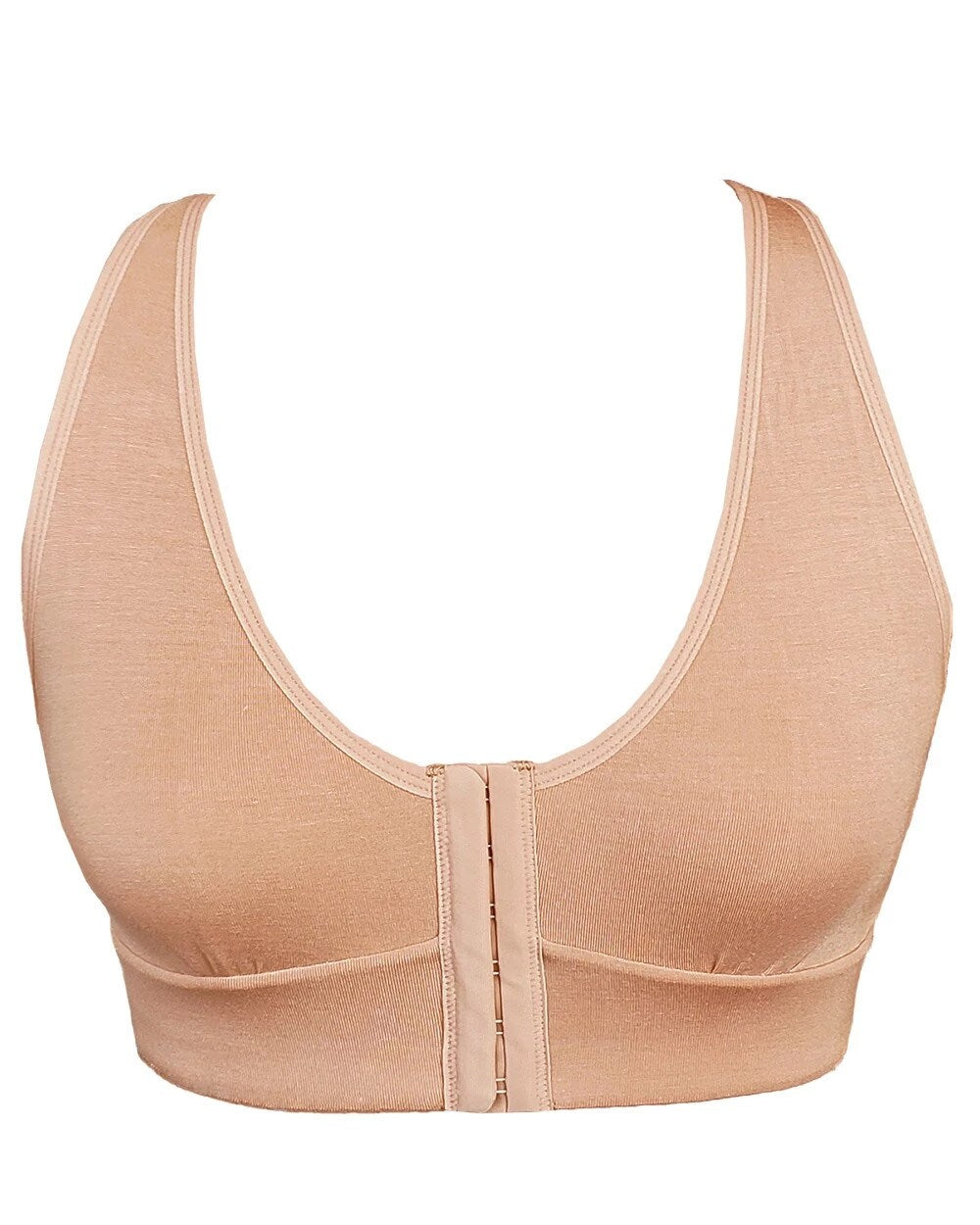 SAND - Front-Closure Post-Surgery Bra | Soma