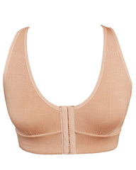 SAND - Front-Closure Post-Surgery Bra | Soma