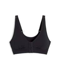 BLACK - Front-Closure Post-Surgery Bra | Soma