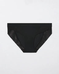 BLACK - Mesh Bikini Panty | Soma