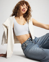 PLEIN AIR - Rib Bralette | Soma