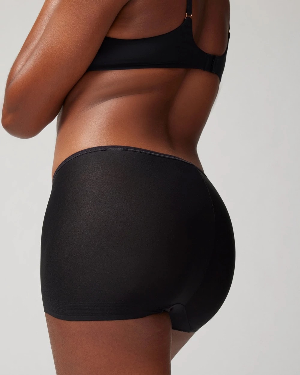 BLACK - Boyshort Panty | Soma