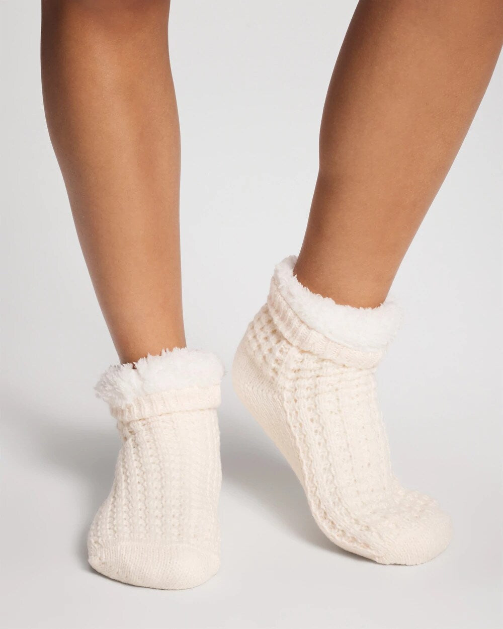 CHAMPAGNE DREAMS - Slipper Socks | Soma