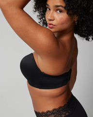 BLACK - Strapless Bra | Soma