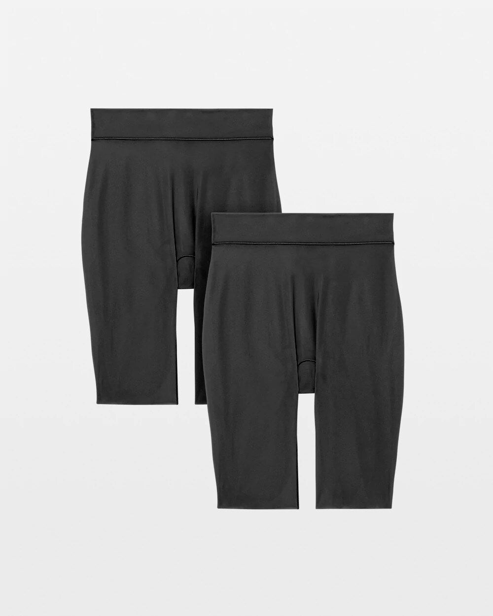 BLACK MULTI PACK - Lightweight Smoothing Short 2 Pack | Soma