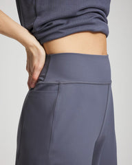 EARL GRAY - High-Waist Wide-Leg Pants | Soma