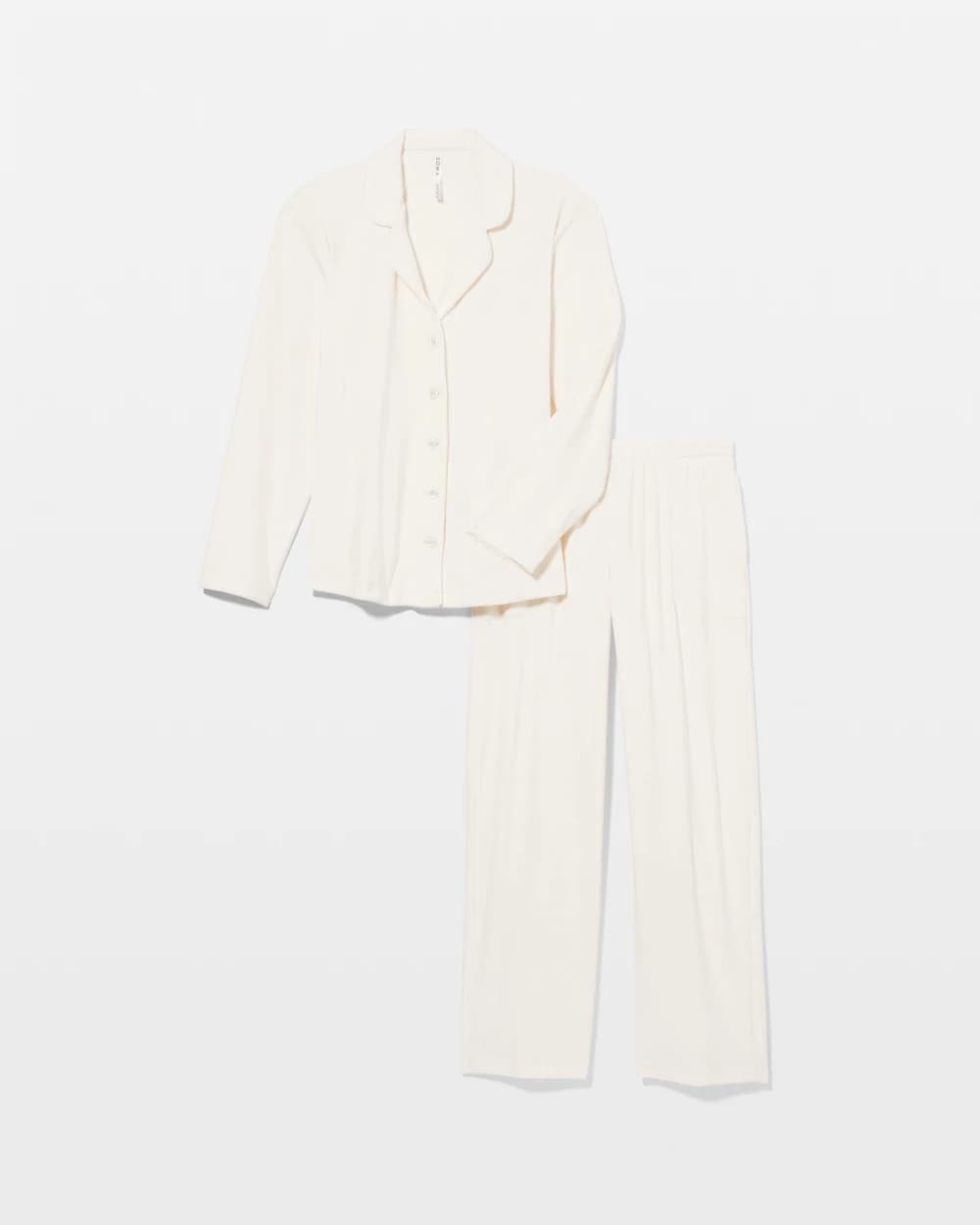 CHAMPAGNE DREAMS - Long Sleeve Pajama Set | Soma