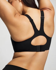BLACK - High-Impact Bra | Soma