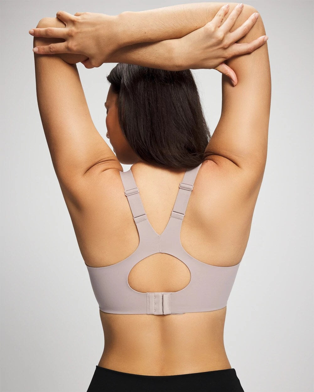 SILVER TAUPE - High-Impact Bra | Soma