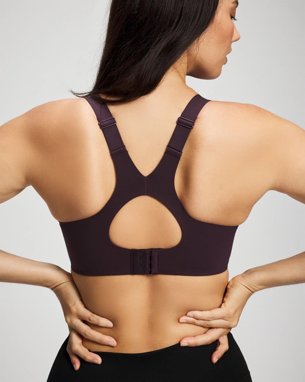 PLUM PERFECT - High-Impact Bra | Soma