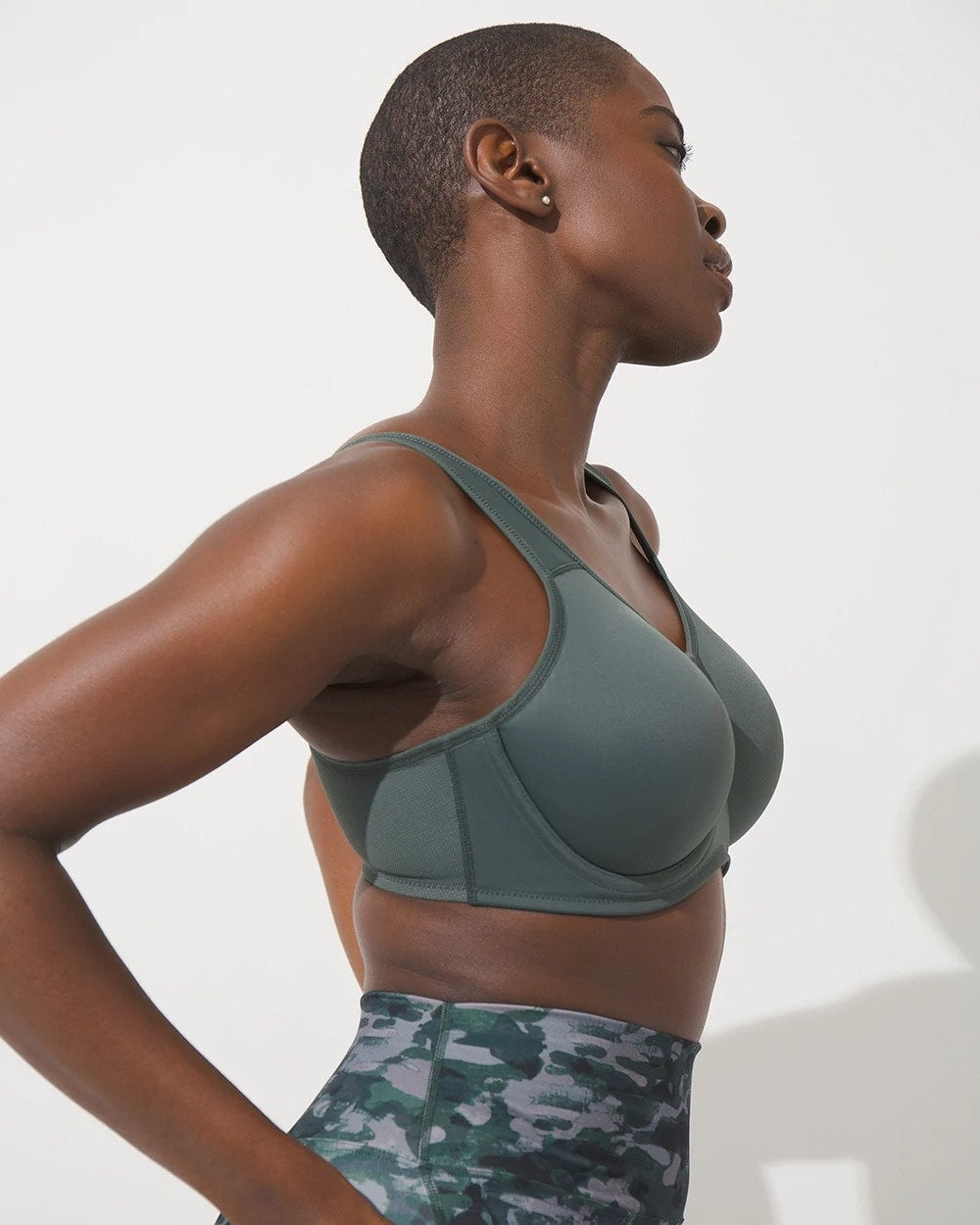 URBAN CHIC - Underwire High Impact Sports Bra | Soma