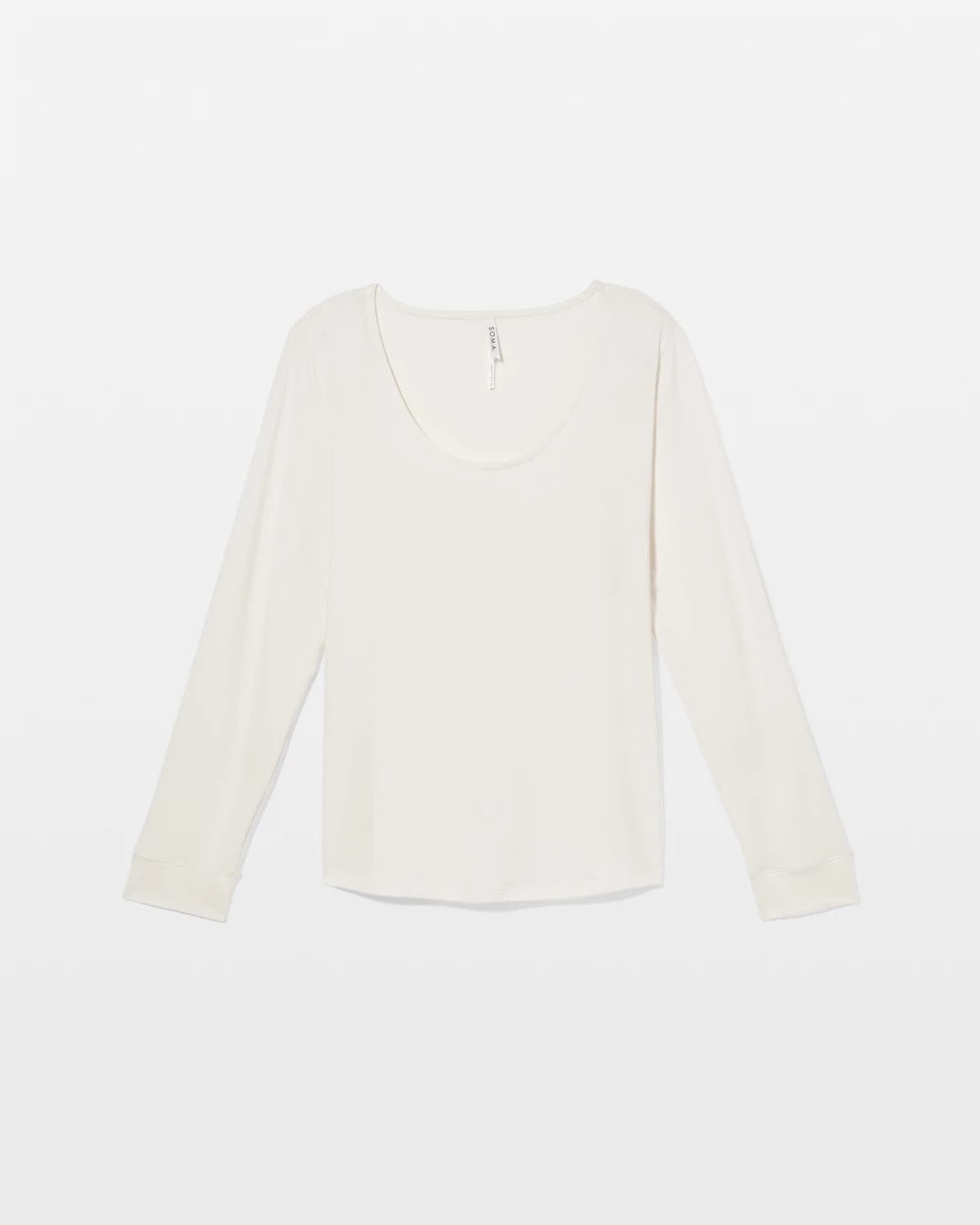 CHAMPAGNE DREAMS - Long Sleeve Pajama Top | Soma