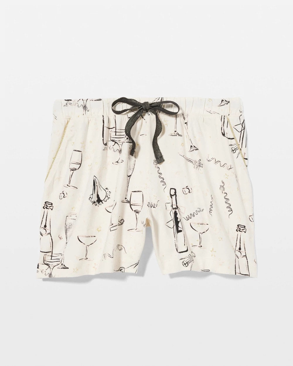 FIZZ THE SEASON FOIL - Pajama Shorts | Soma