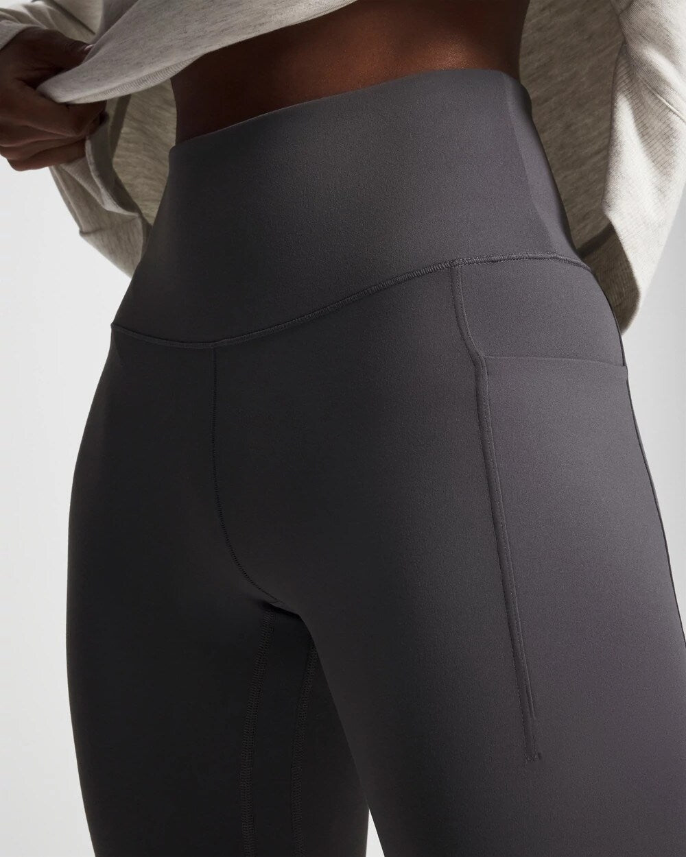 GRAY PEARL - 24/7 High-Waist Legging | Soma