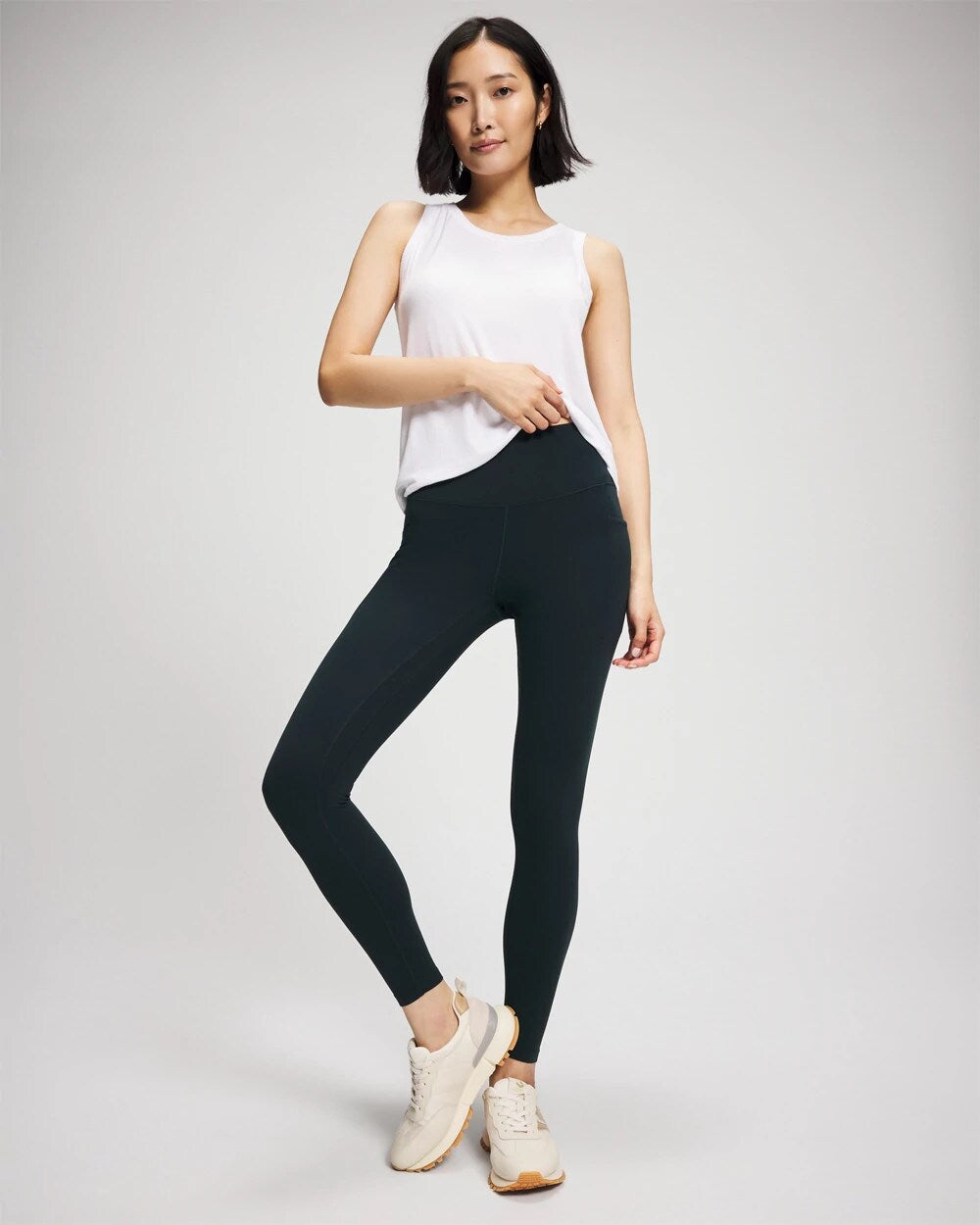 DEEPEST MARINE - 24/7 High-Waist Legging | Soma