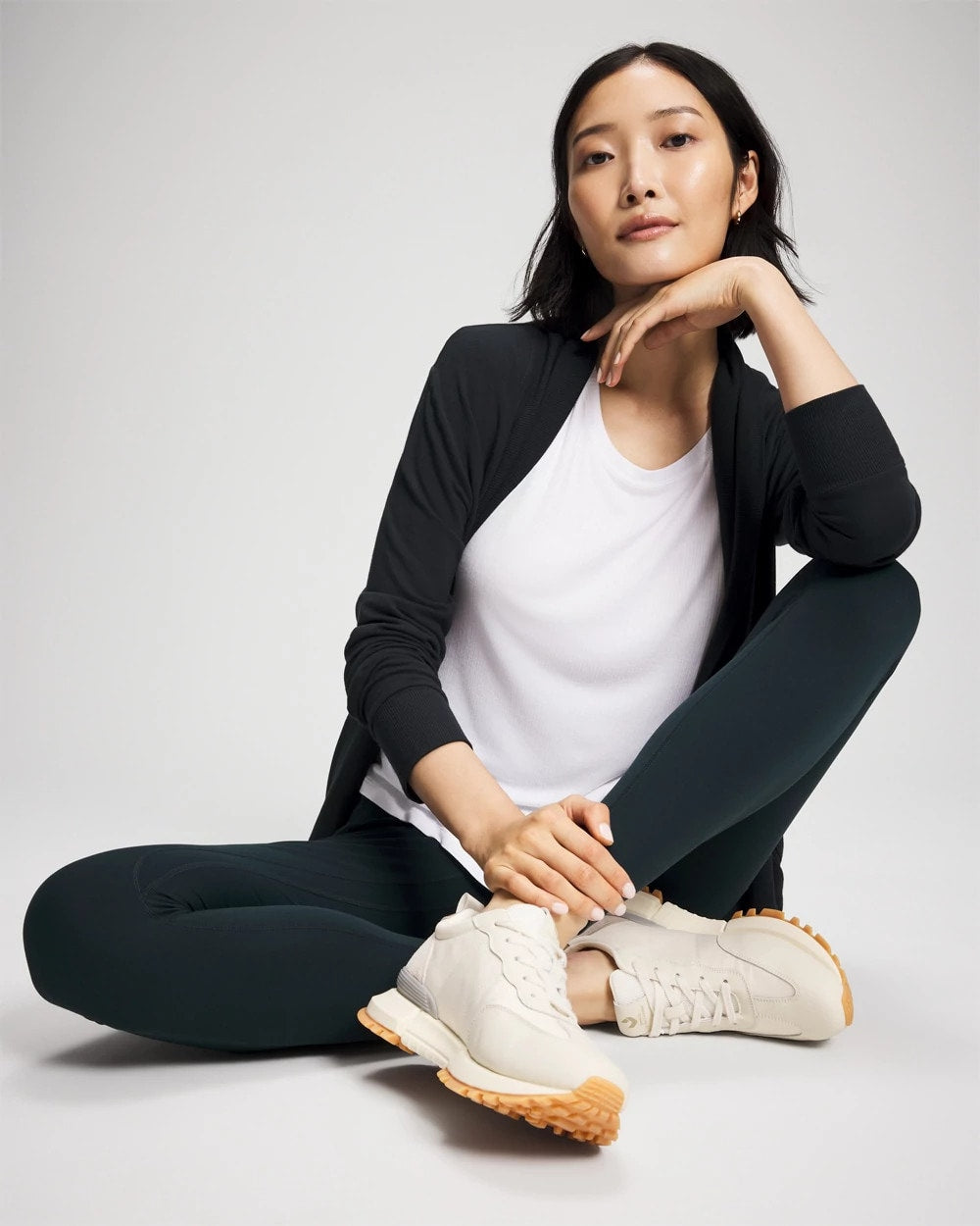 DEEPEST MARINE - 24/7 High-Waist Legging | Soma
