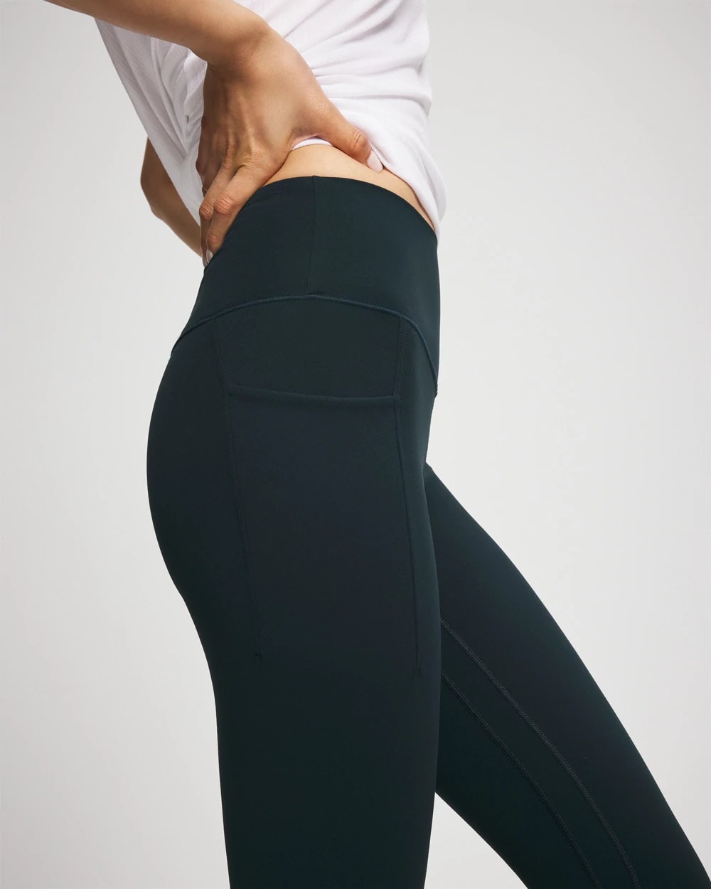 DEEPEST MARINE - 24/7 High-Waist Legging | Soma