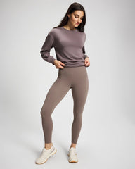 DARK TAUPE - 24/7 High-Waist Legging | Soma