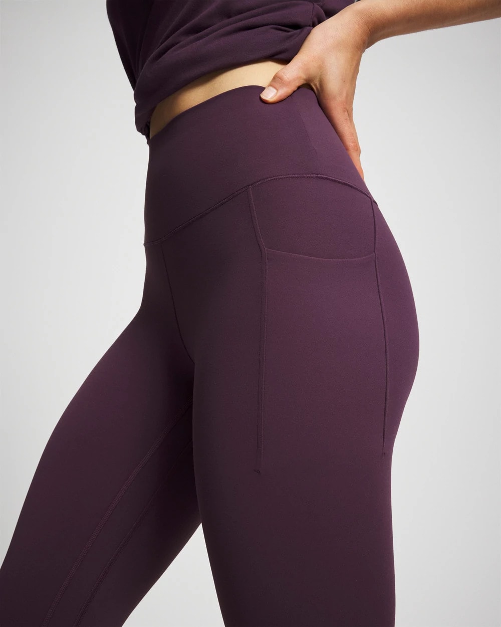PLUM PERFECT - 24/7 High-Waist Legging | Soma