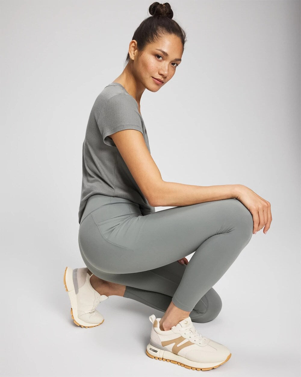 SEDONA SAGE - 24/7 High-Waist Legging | Soma