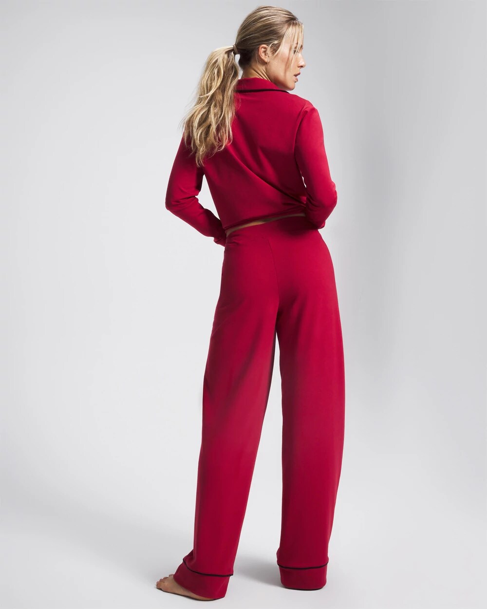 PAINT THE TOWN RED - Pajama Pant | Soma