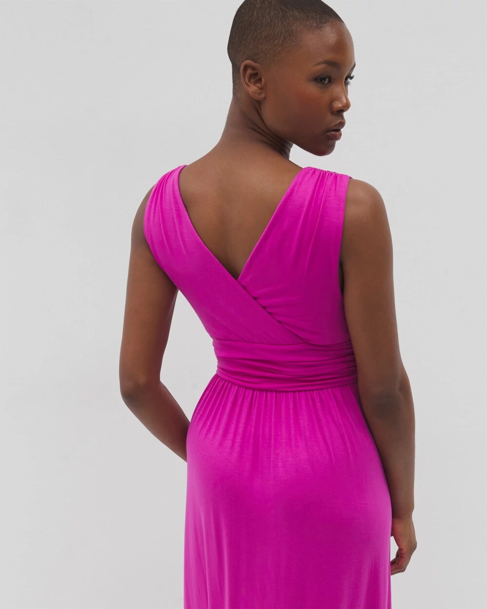 WILD BERRY - Goddess Maxi Bra Dress | Soma