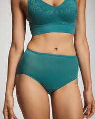 CERULEAN TEAL - Modern Brief Panty | Soma
