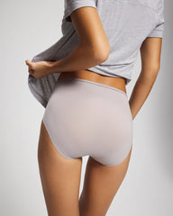 MINERAL GRAY - Modern Brief Panty | Soma