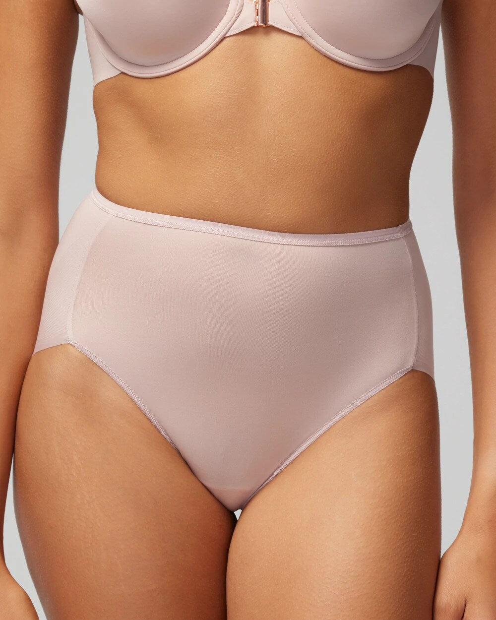 ADOBE ROSE - Modern Brief Panty | Soma