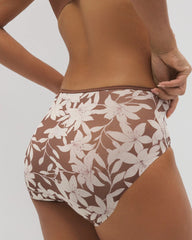 FLAMENCO FLORAL MINI LATT - Modern Brief Panty | Soma