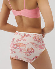 STITCH PAISLEY M CHAMP - Modern Brief Panty | Soma