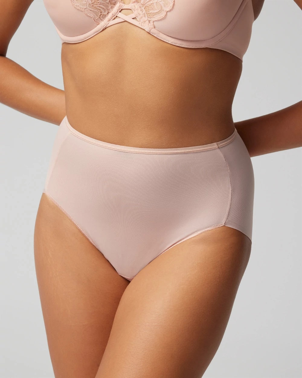 HUSH - Modern Brief Panty | Soma