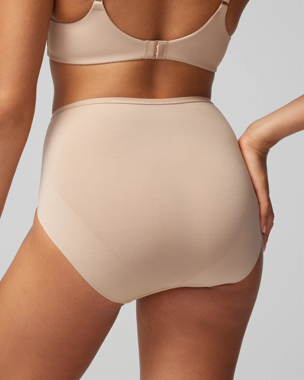 WARM AMBER - Modern Brief Panty | Soma