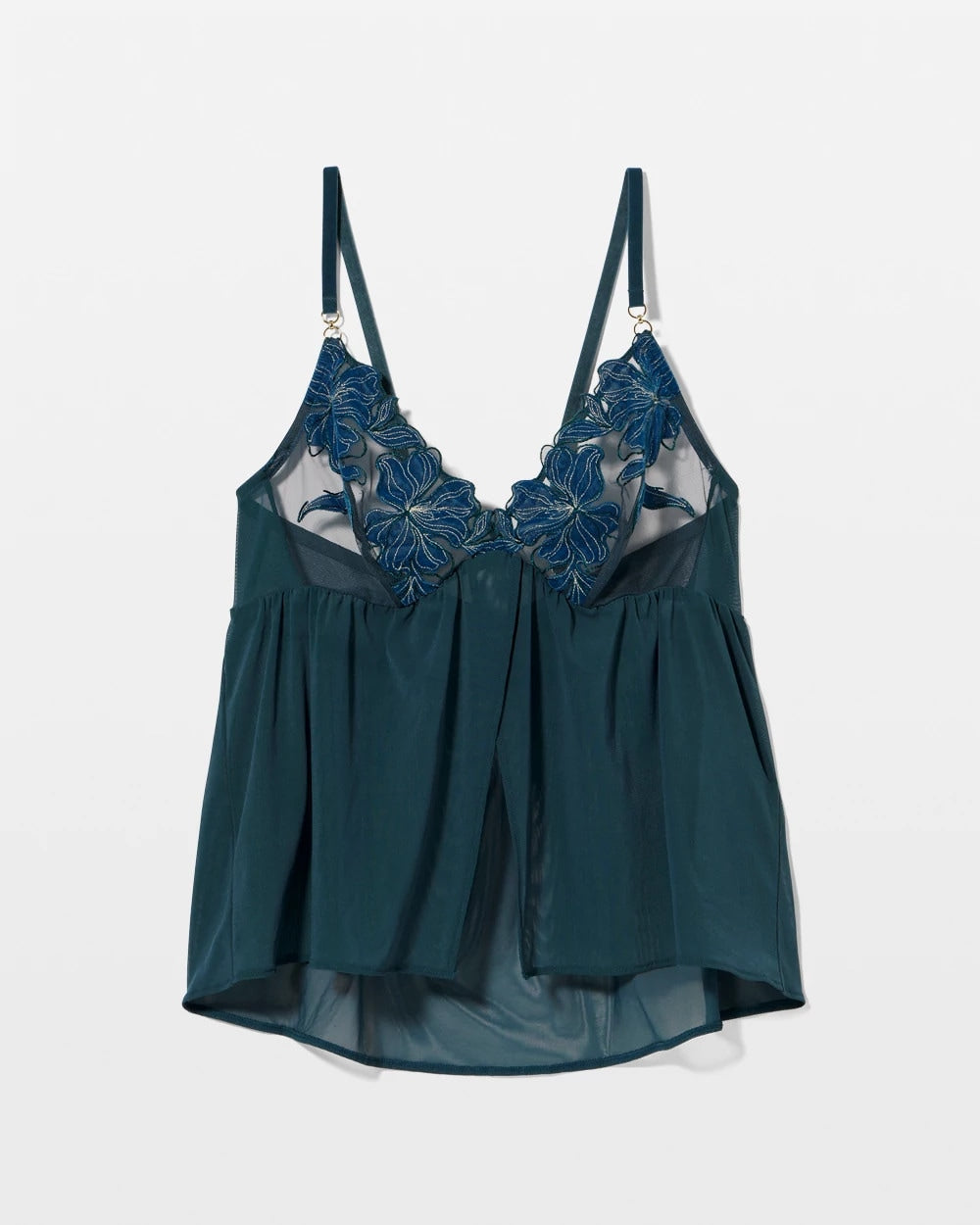 DARK HARBOUR - Velvet Camisole | Soma