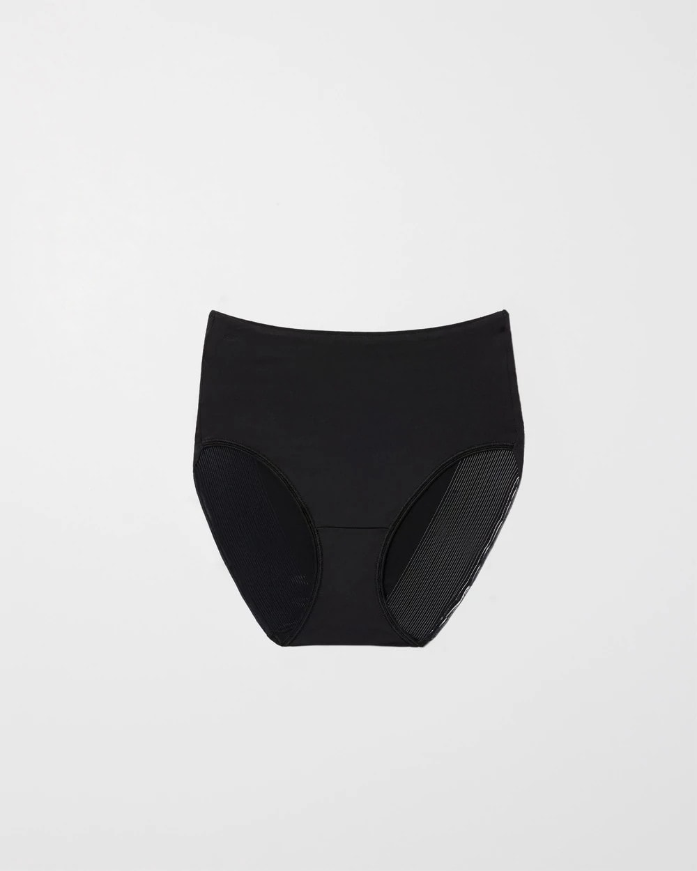 BLACK - Modern Brief Panty | Soma