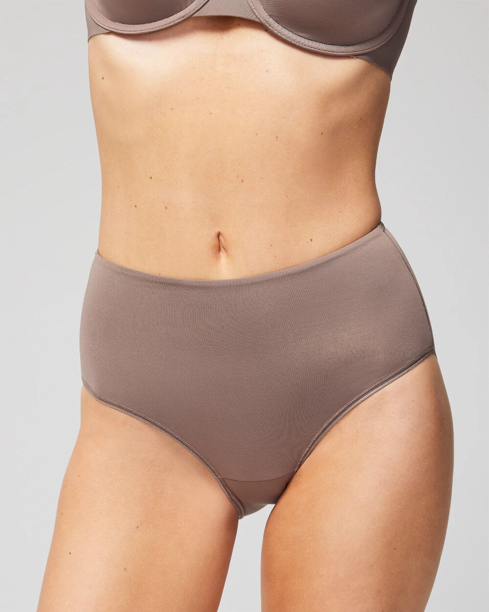 MOCHACCINO - Modern Brief Panty | Soma