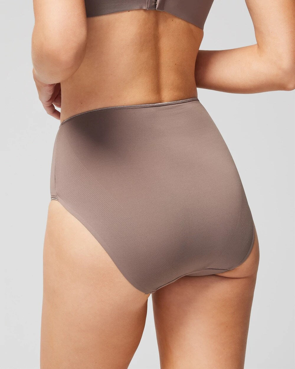 MOCHACCINO - Modern Brief Panty | Soma