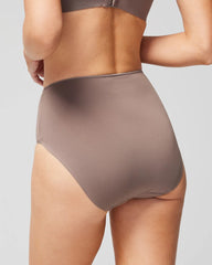 MOCHACCINO - Modern Brief Panty | Soma