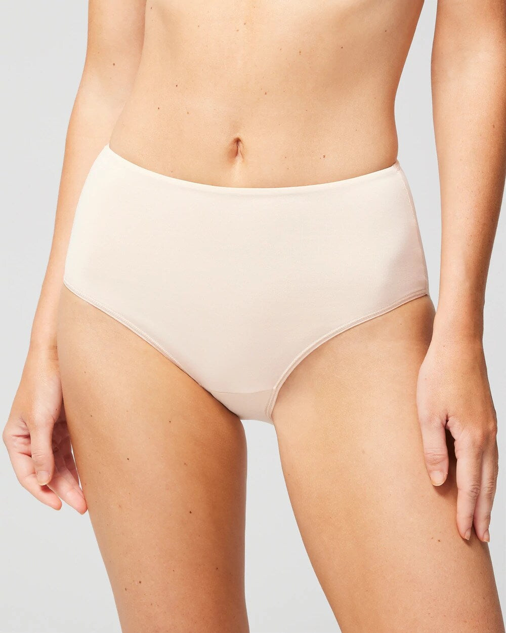 PALE SAND - Modern Brief Panty | Soma