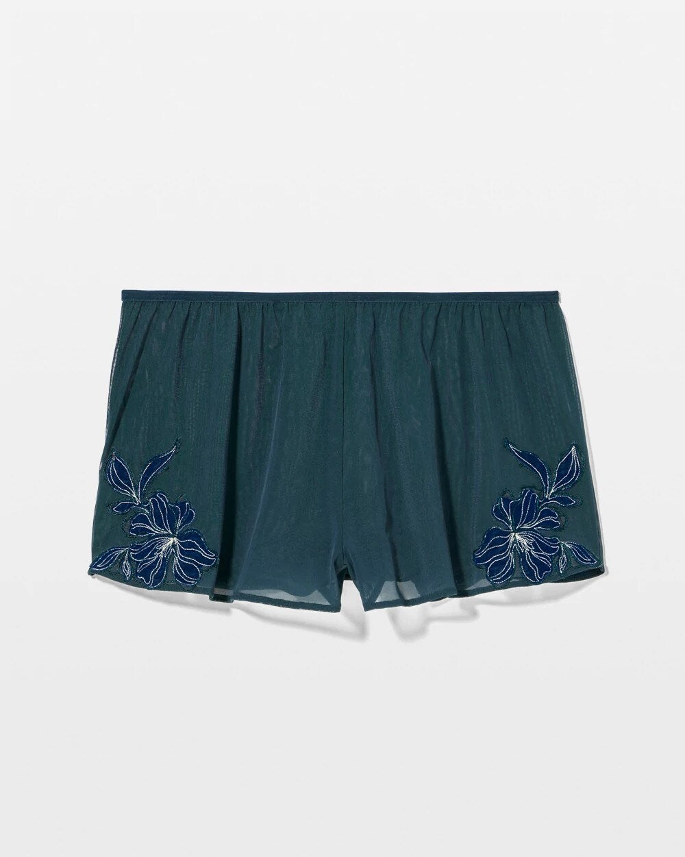 DARK HARBOUR - Velvet Tap Short | Soma