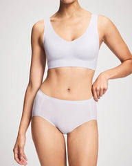 BLUE OPAL - Enbliss Soft Stretch Modern Brief Panty | Soma