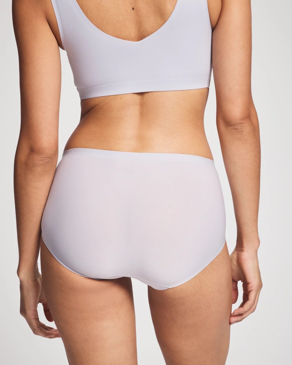 BLUE OPAL - Enbliss Soft Stretch Modern Brief Panty | Soma