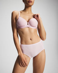 VINTAGE LILAC - Enbliss Soft Stretch Modern Brief Panty | Soma