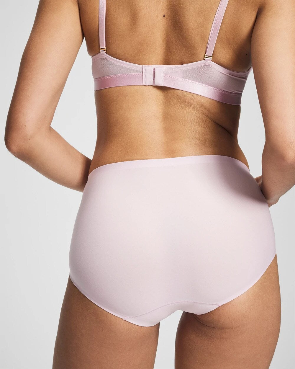 VINTAGE LILAC - Enbliss Soft Stretch Modern Brief Panty | Soma