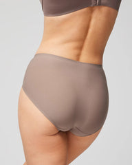 MOCHACCINO - Soft Stretch Modern Brief Panty | Soma